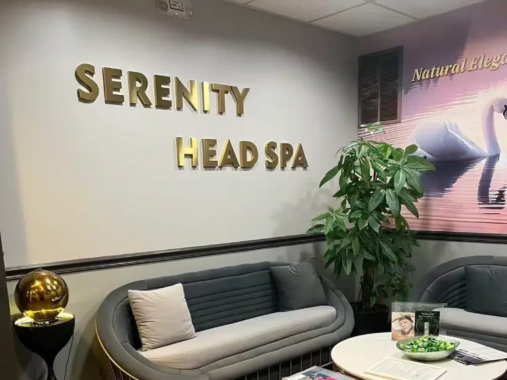 Serenity Head Spa — photo 1