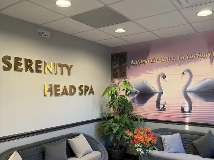 Serenity Head Spa — photo 4